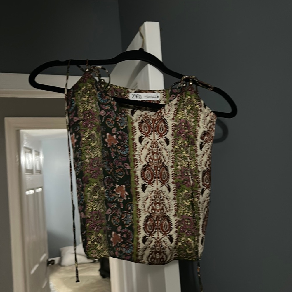 Zara top